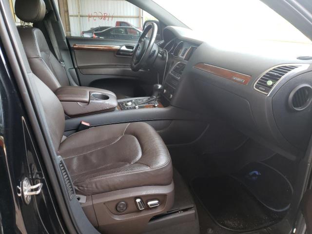Photo 5 from auction – 2013 AUDI Q7 PRESTIG with VIN WA1DGCFE8DD010608