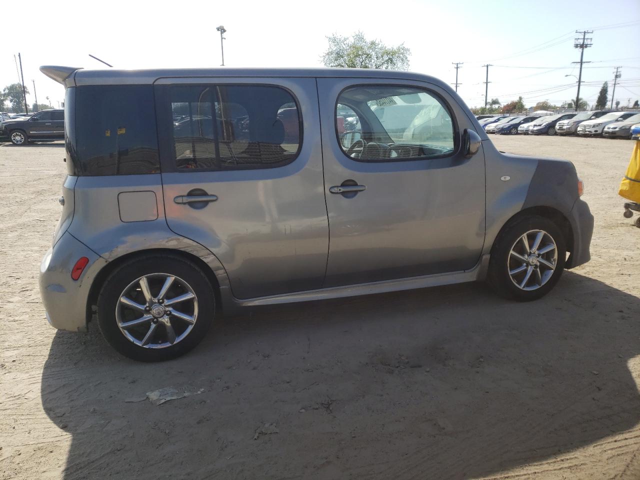 Photo 9 from auction – 2010 NISSAN CUBE BASE with VIN JN8AZ2KR4AT170416