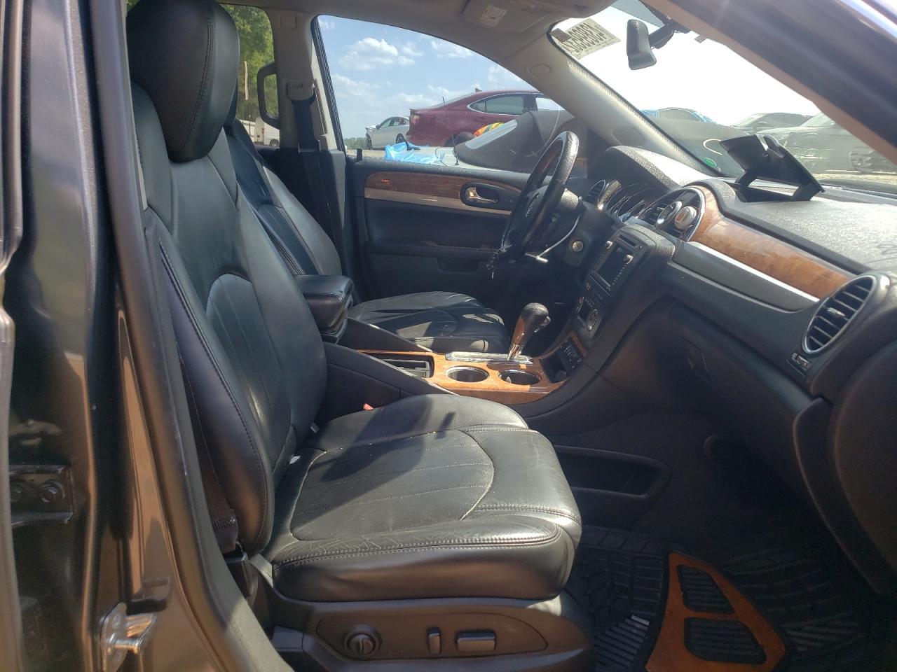 Photo 5 from auction – 2012 BUICK ENCLAVE with VIN 5GAKRCED7CJ248192