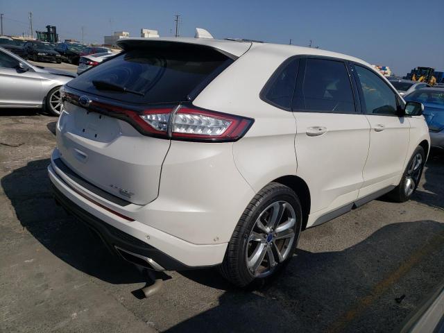 Photo 4 from auction – 2015 FORD EDGE SPORT with VIN 2FMTK3AP0FBB77767