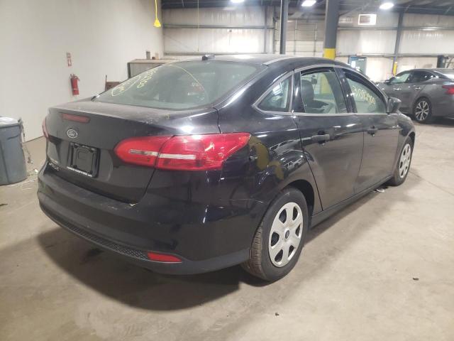 Photo 4 from auction – 2016 FORD FOCUS S with VIN 1FADP3E22GL392907