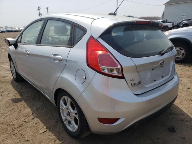 Photo 3 from auction – 2016 FORD FIESTA SE with VIN 3FADP4EJ2GM154986