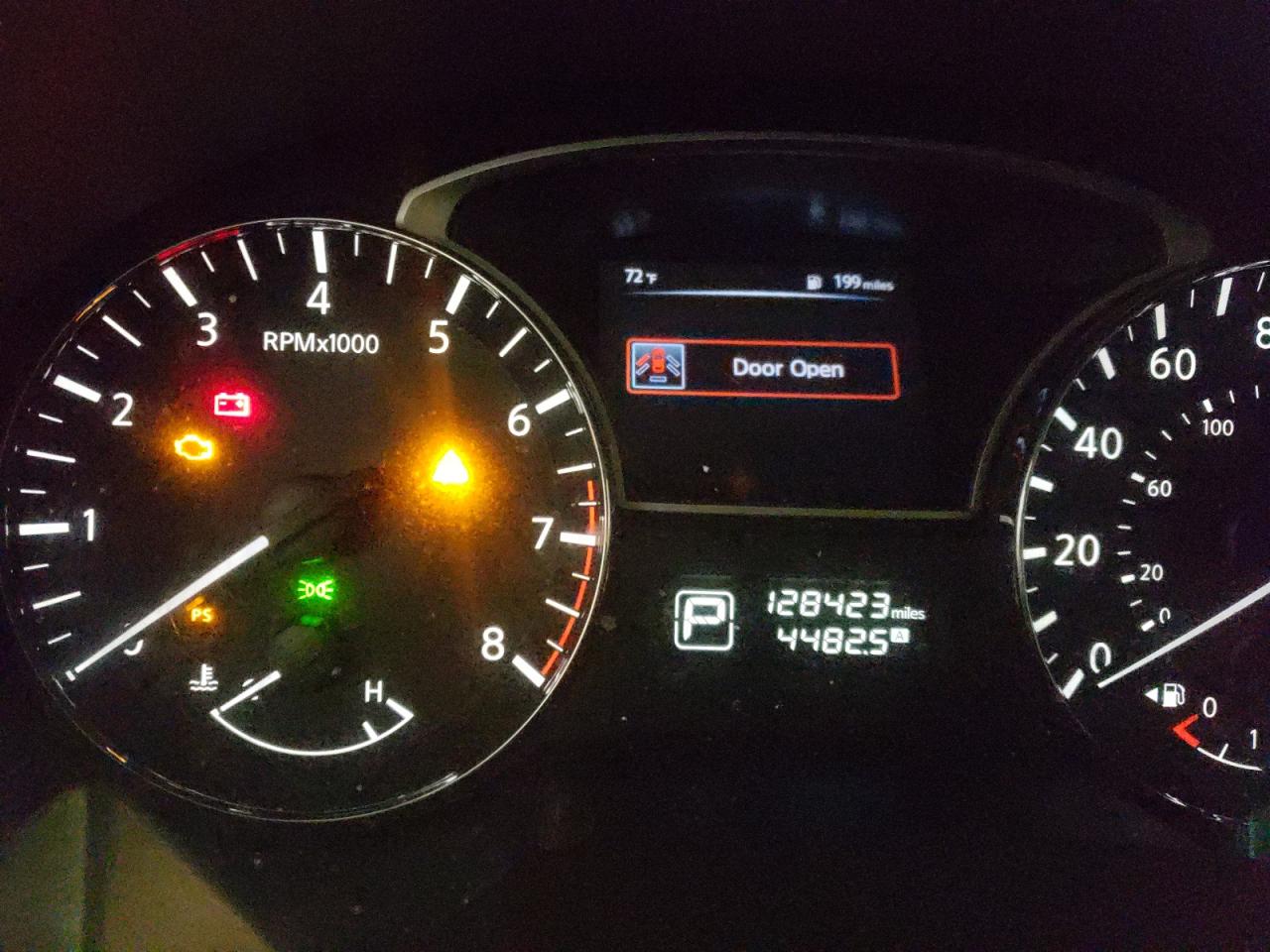 Photo 13 from auction – 2015 NISSAN ALTIMA 2.5 with VIN 1N4AL3AP4FC267003