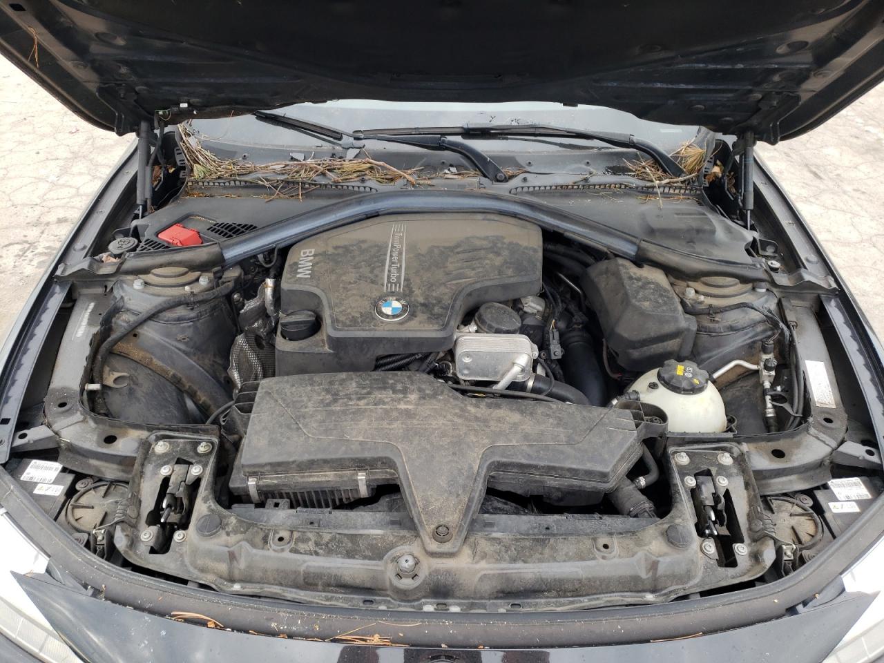 Photo 7 from auction – 2015 BMW 428 XI GRA with VIN WBA4A7C5XFD414528
