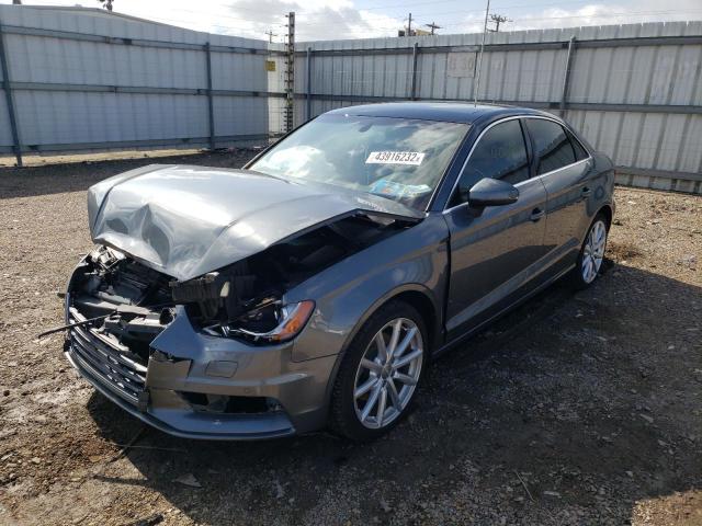 Photo 2 from auction – 2015 AUDI A3 PREMIUM with VIN WAUCCGFF3F1016119
