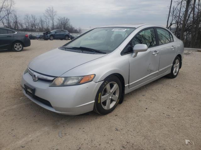 Photo 2 from auction – 2007 HONDA CIVIC EX with VIN 1HGFA16897L080466