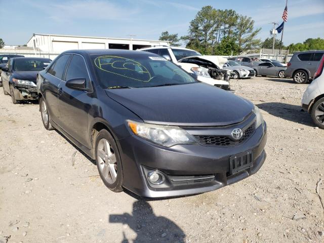 TOYOTA CAMRY L 2014 with VIN 4T1BF1FKXEU324591 - Photo from auction