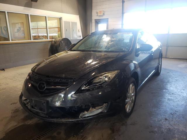 Photo 2 from auction – 2012 MAZDA 6 I with VIN 1YVHZ8DH0C5M20513