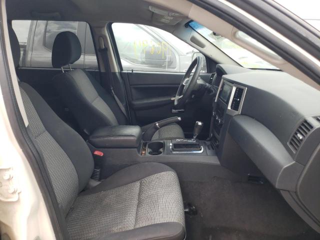 Photo 5 from auction – 2010 JEEP GRAND CHER with VIN 1J4PS4GK0AC123590