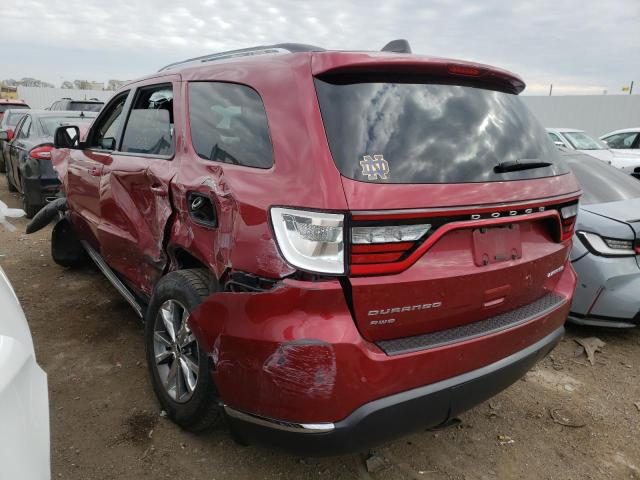 Photo 3 from auction – 2014 DODGE DURANGO LI with VIN 1C4RDJDG1EC425337