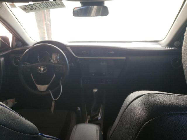 Photo 9 from auction – 2019 TOYOTA COROLLA L with VIN 2T1BURHE7KC220469