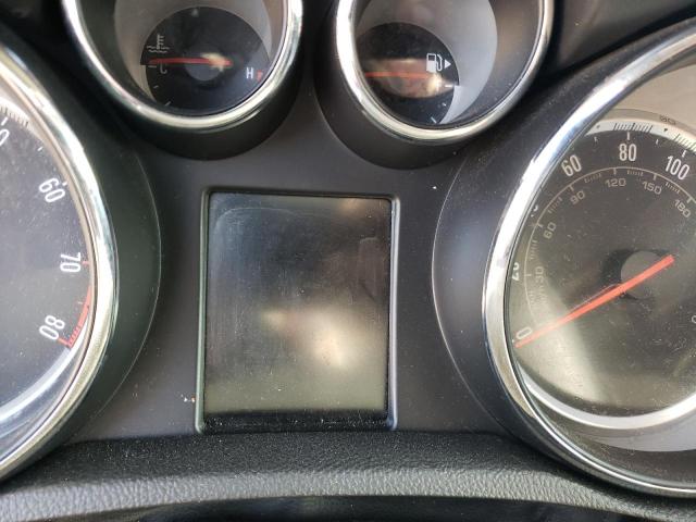 Photo 8 from auction – 2015 BUICK ENCORE CON with VIN KL4CJBSB5FB173525