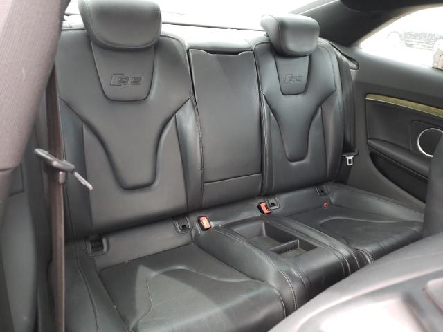 Photo 6 from auction – 2011 AUDI S5 PRESTIG with VIN WAUVVAFR2BA030971