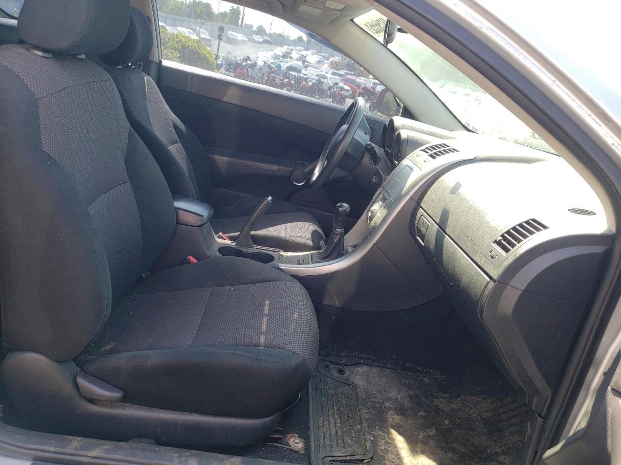 Photo 5 from auction – 2007 TOYOTA SCION TC with VIN JTKDE177870190340