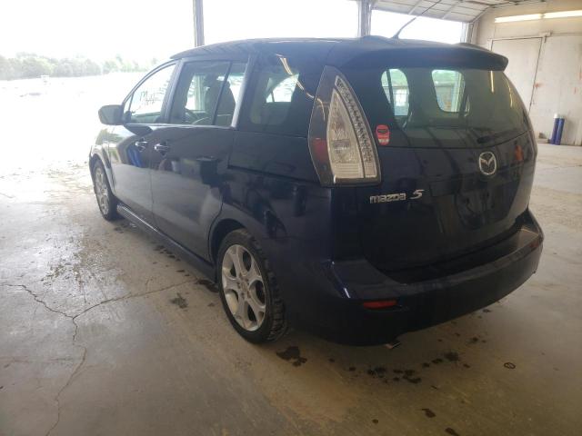 Photo 3 from auction – 2010 MAZDA 5 with VIN JM1CR2W31A0375817
