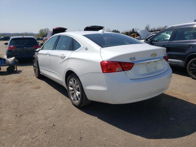 Photo 3 from auction – 2018 CHEVROLET IMPALA LT with VIN 2G1105S34J9119789