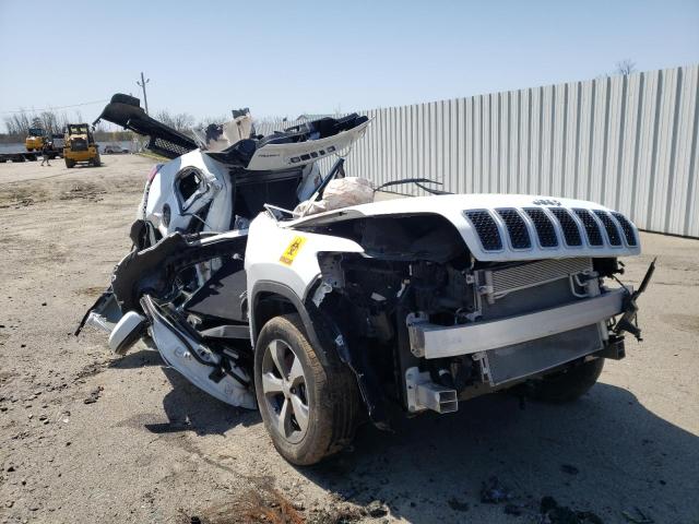 Photo 1 from auction – 2020 JEEP CHEROKEE L with VIN 1C4PJMDX2LD609288
