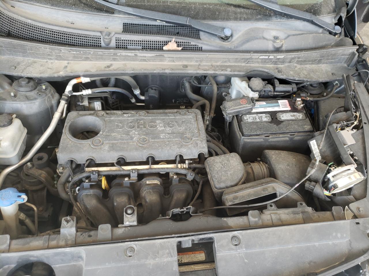Photo 7 from auction – 2012 KIA SPORTAGE E with VIN KNDPC3A28C7218707