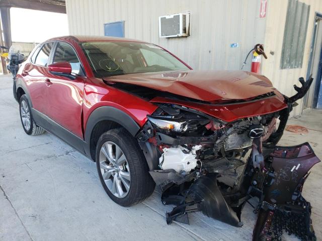 MAZDA CX-30 SELE 2021 with VIN 3MVDMABL7MM261811 - Photo from auction
