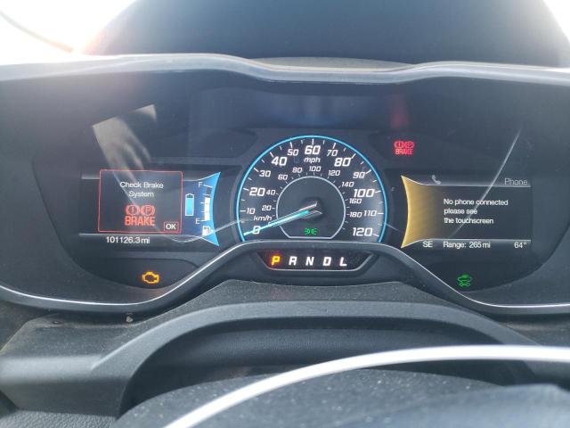 Photo 8 from auction – 2016 FORD C-MAX PREM with VIN 1FADP5CU4GL115983