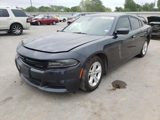 Photo 2 from auction – 2019 DODGE CHARGER SX with VIN 2C3CDXBG0KH695653