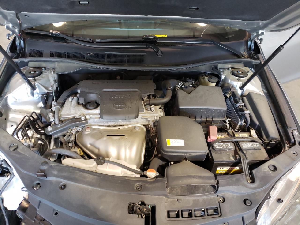 Photo 7 from auction – 2016 TOYOTA CAMRY LE with VIN 4T1BF1FK7GU148201