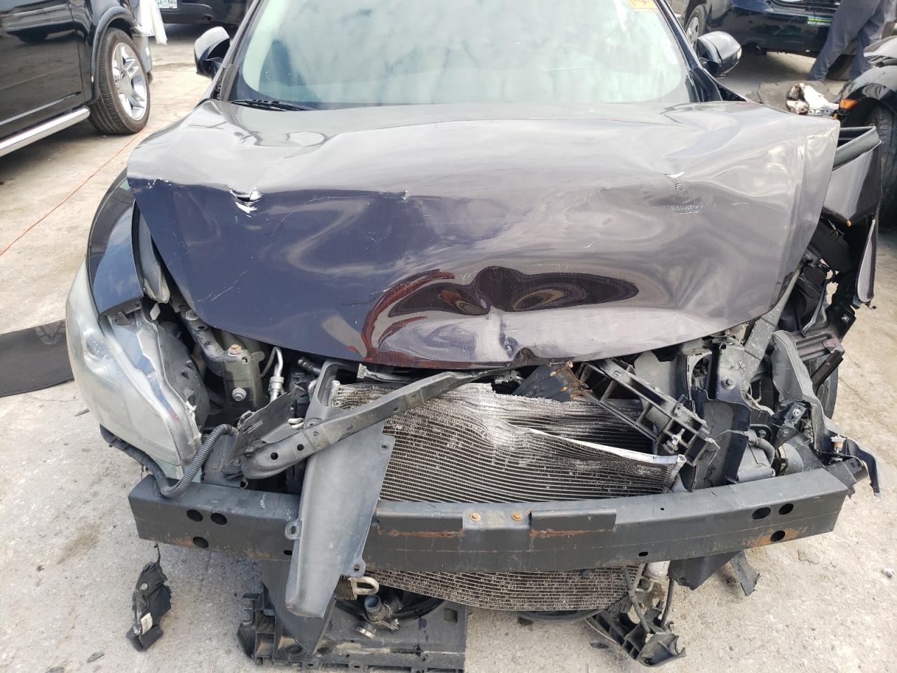 Zdjęcie 9 z aukcji – 2012 NISSAN MAXIMA S z VIN 1N4AA5APXCC831461