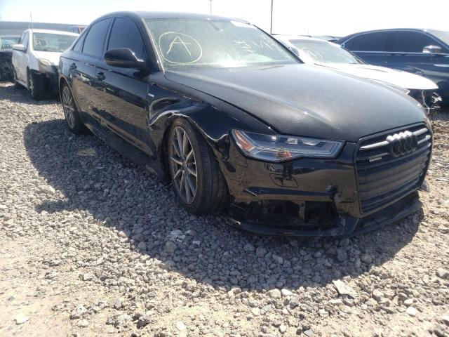 AUDI A6 PREMIUM 2018 with VIN WAUG8AFC4JN100733 - Photo from auction