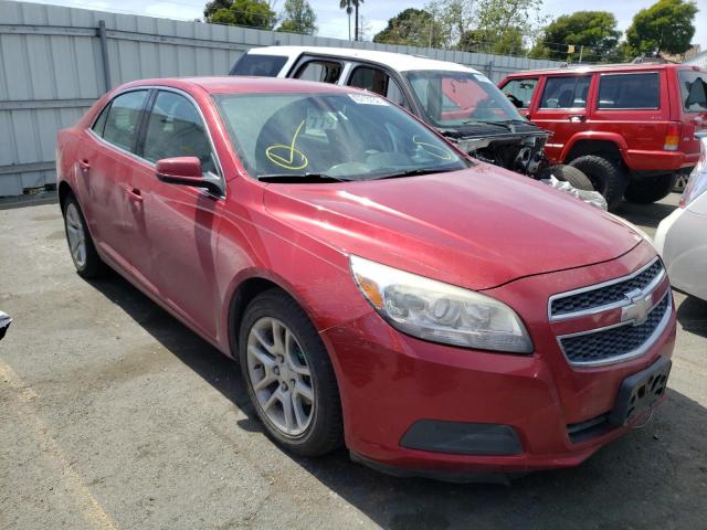 CHEVROLET MALIBU 2013 with VIN 1G11D5RR4DF107006 - Photo from auction