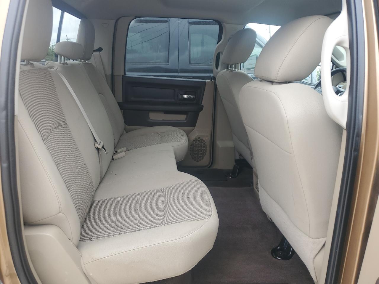 Photo 6 from auction – 2011 DODGE RAM 1500 with VIN 1D7RB1CT0BS654930