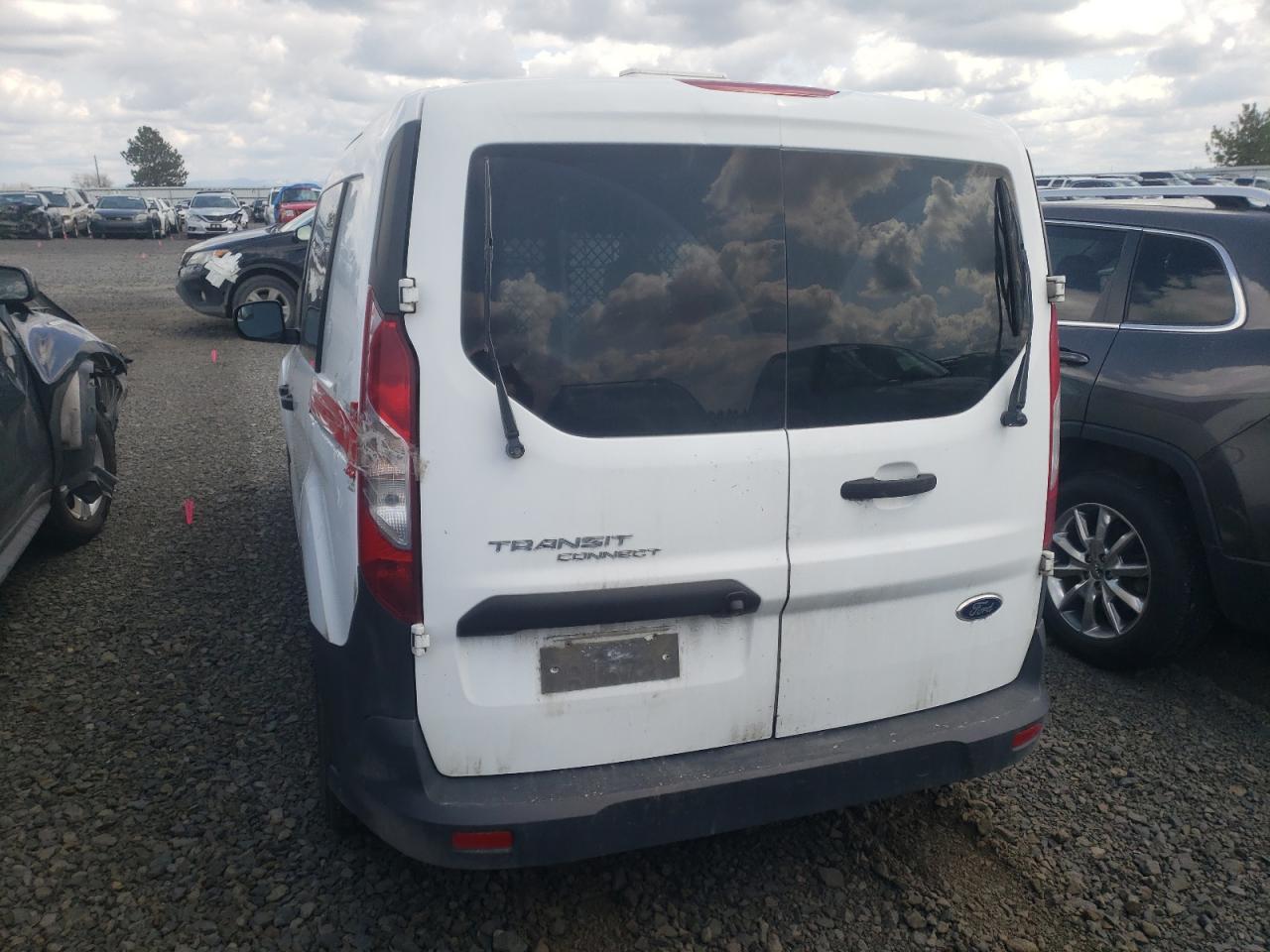 Photo 10 from auction – 2014 FORD TRANSIT CO with VIN NM0LS6E79E1161414