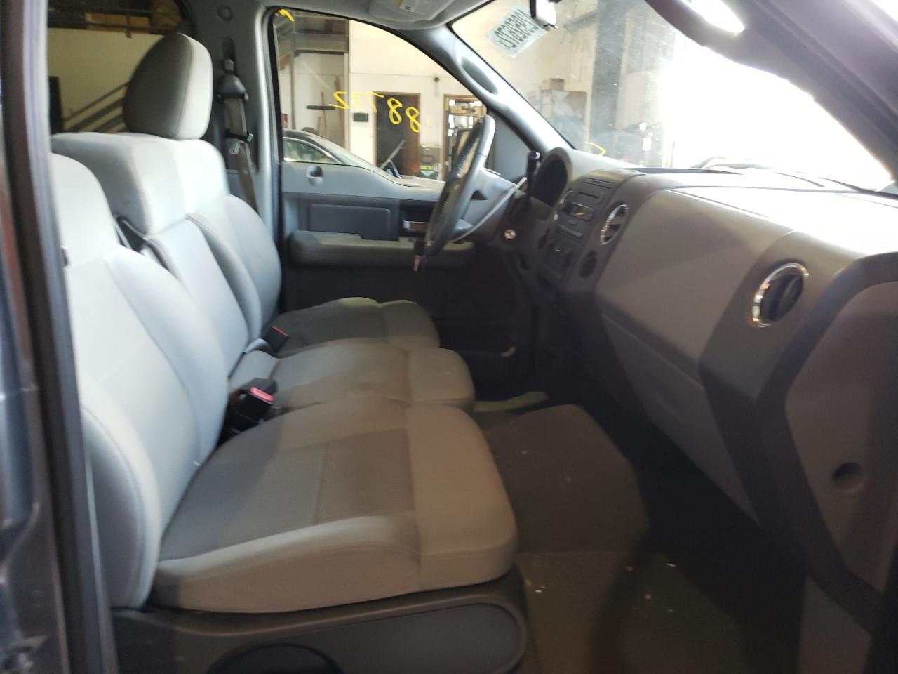 Photo 5 from auction – 2007 FORD F150 SUPER with VIN 1FTPW14V97FA86764