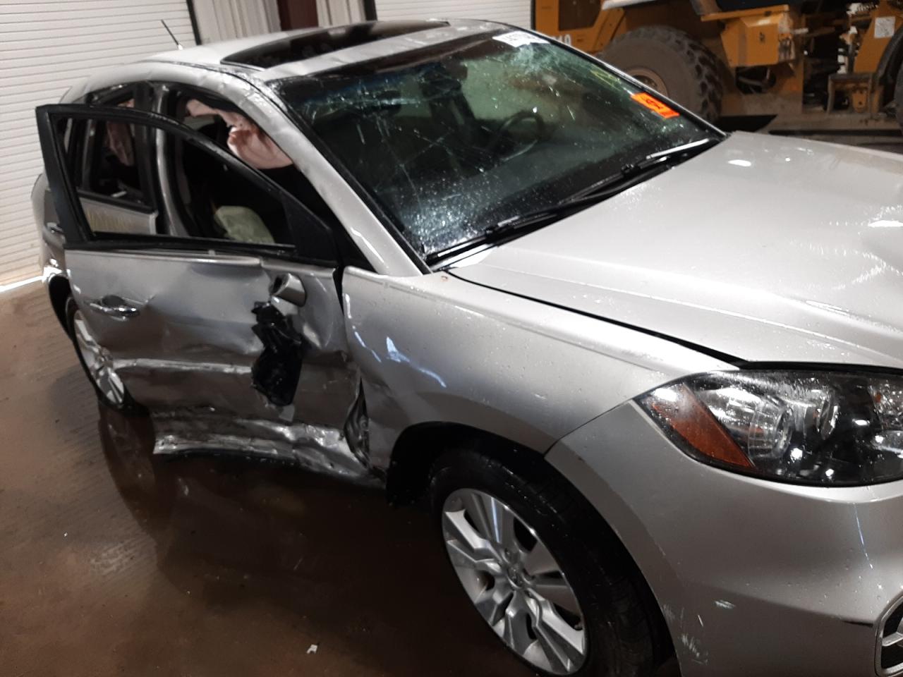 Photo 9 from auction – 2012 ACURA RDX with VIN 5J8TB1H22CA003436