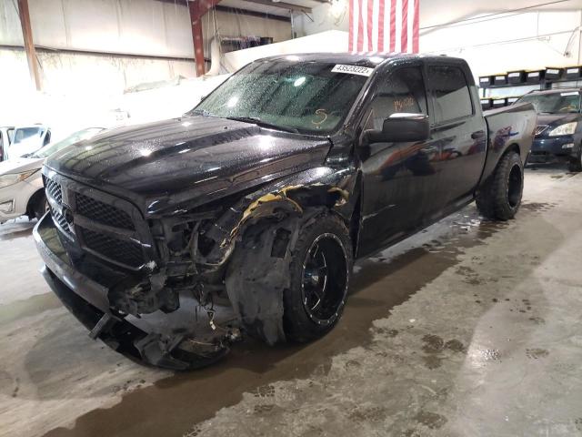 Foto 2 de la subasta – 2013 RAM 1500 ST con VIN 1C6RR7KT3DS719547