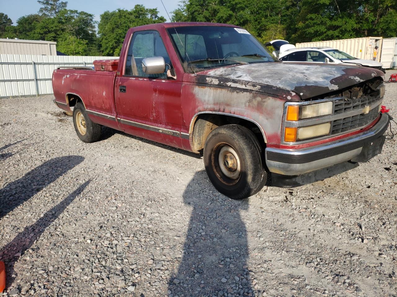 Photo 1 from auction – 1990 CHEVROLET GMT-400 C1 with VIN 1GCDC14K5LE164796