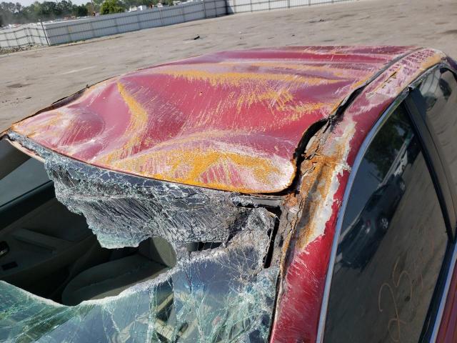 Photo 9 from auction – 2008 TOYOTA CAMRY CE with VIN 4T4BE46K08R036870