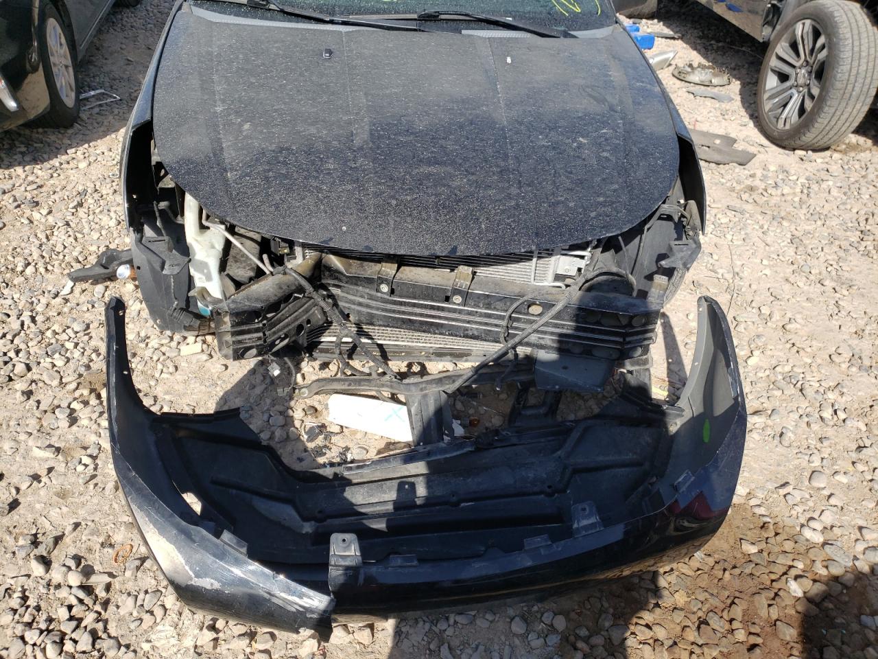 Photo 9 from auction – 2008 FORD FOCUS SE with VIN 1FAHP35N68W158023