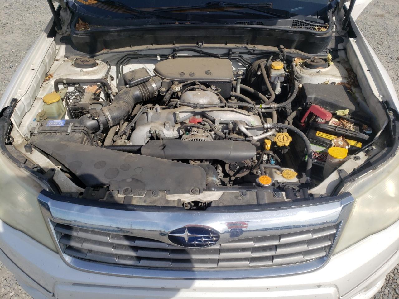 Photo 7 from auction – 2010 SUBARU FORESTER 2 with VIN JF2SH6DC9AH723889