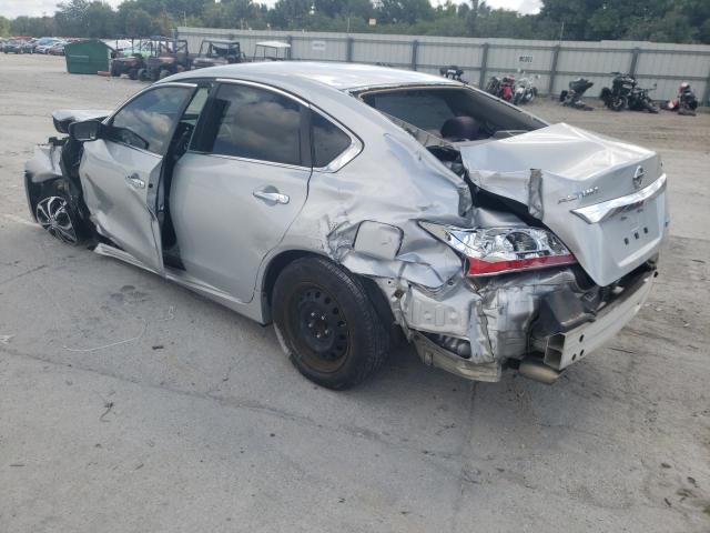 Photo 3 from auction – 2013 NISSAN ALTIMA 2.5 with VIN 1N4AL3AP4DC250795