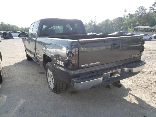 Photo 3 from auction – 2005 CHEVROLET SILVERADO with VIN 2GCEC19T651128934
