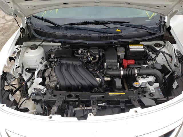 Photo 7 from auction – 2019 NISSAN VERSA S with VIN 3N1CN7APXKL863786