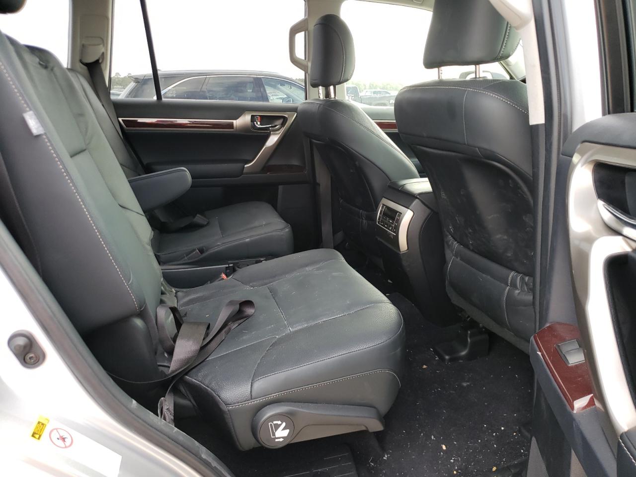 Photo 6 from auction – 2019 LEXUS GX 460 with VIN JTJBM7FX5K5218836