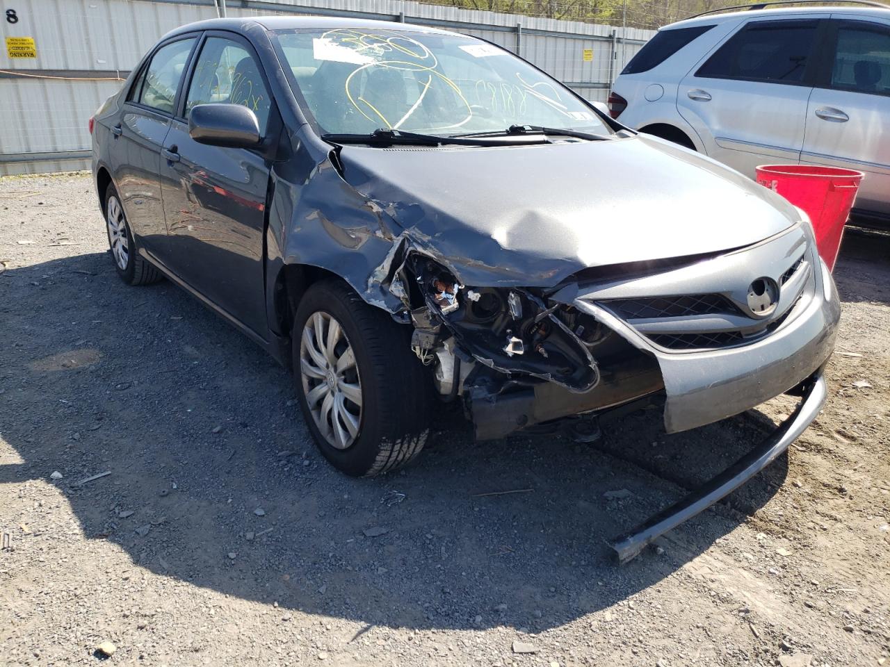 Photo 9 from auction – 2012 TOYOTA COROLLA BA with VIN 2T1BU4EE3CC848134
