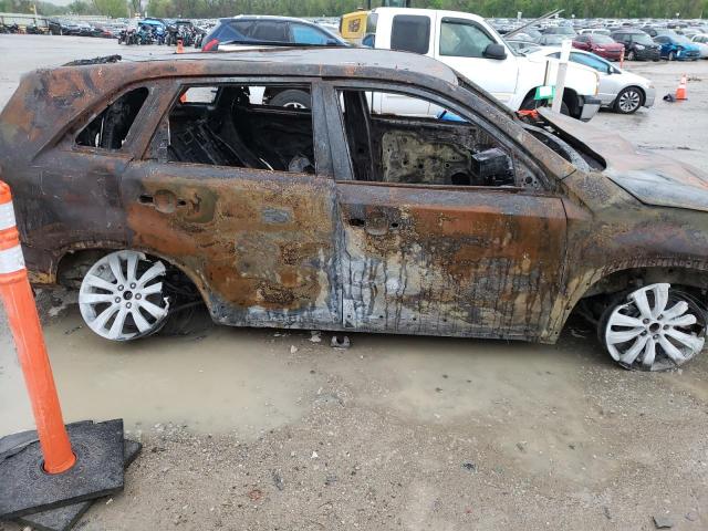 Снимка 10 от търг – 2011 SUBARU OUTBACK 2. с VIN 4S4BRBGC8B1429650