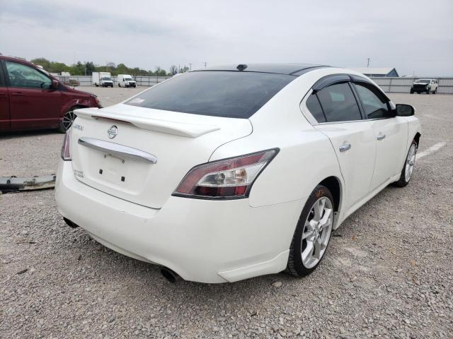 Photo 4 from auction – 2013 NISSAN MAXIMA S with VIN 1N4AA5AP2DC807317