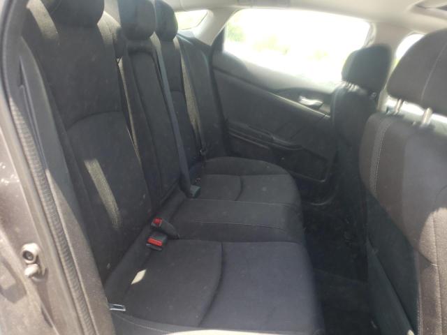 Photo 6 from auction – 2016 HONDA CIVIC EX with VIN 19XFC1F33GE001198
