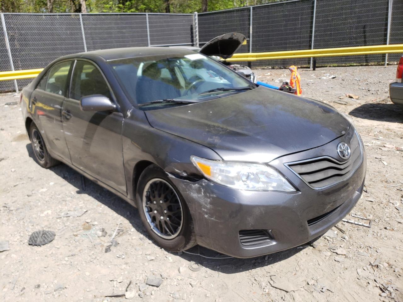 صورة رقم 9 من المزاد - 2006 TOYOTA CAMRY BASE مع VIN 4T1BF3EK8BU714839
