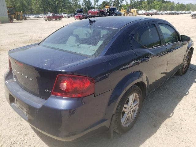 Photo 4 from auction – 2013 DODGE AVENGER SX with VIN 1C3CDZCB7DN619579