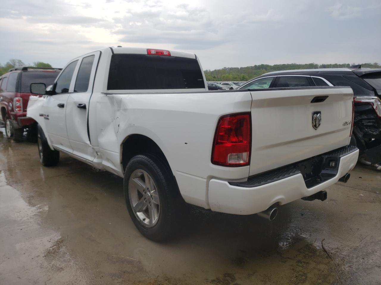 Photo 3 from auction – 2013 RAM 1500 ST with VIN 1C6RR7FT5DS714490