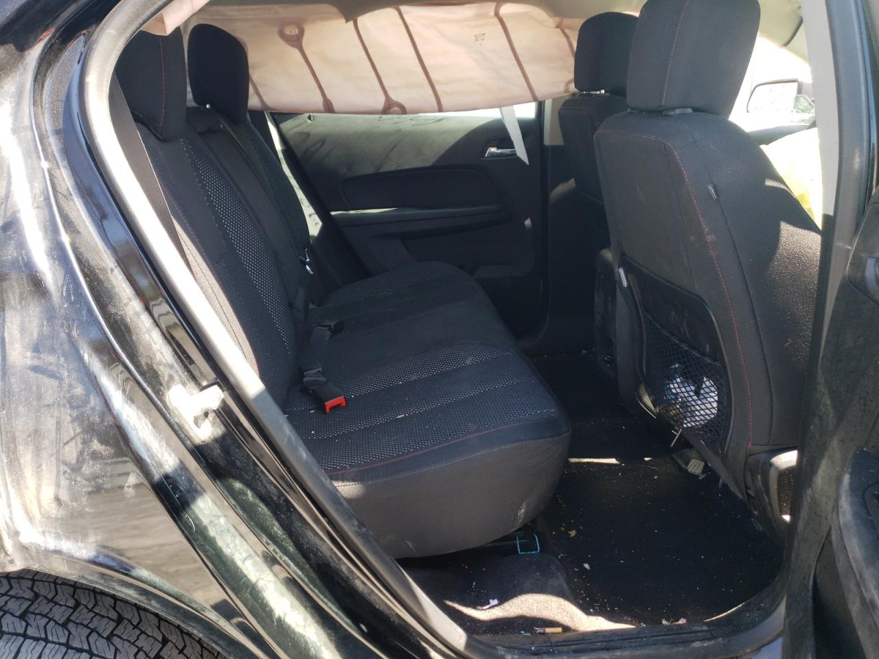 Photo 6 from auction – 2016 CHEVROLET EQUINOX LS with VIN 2GNFLEEK8G6151816